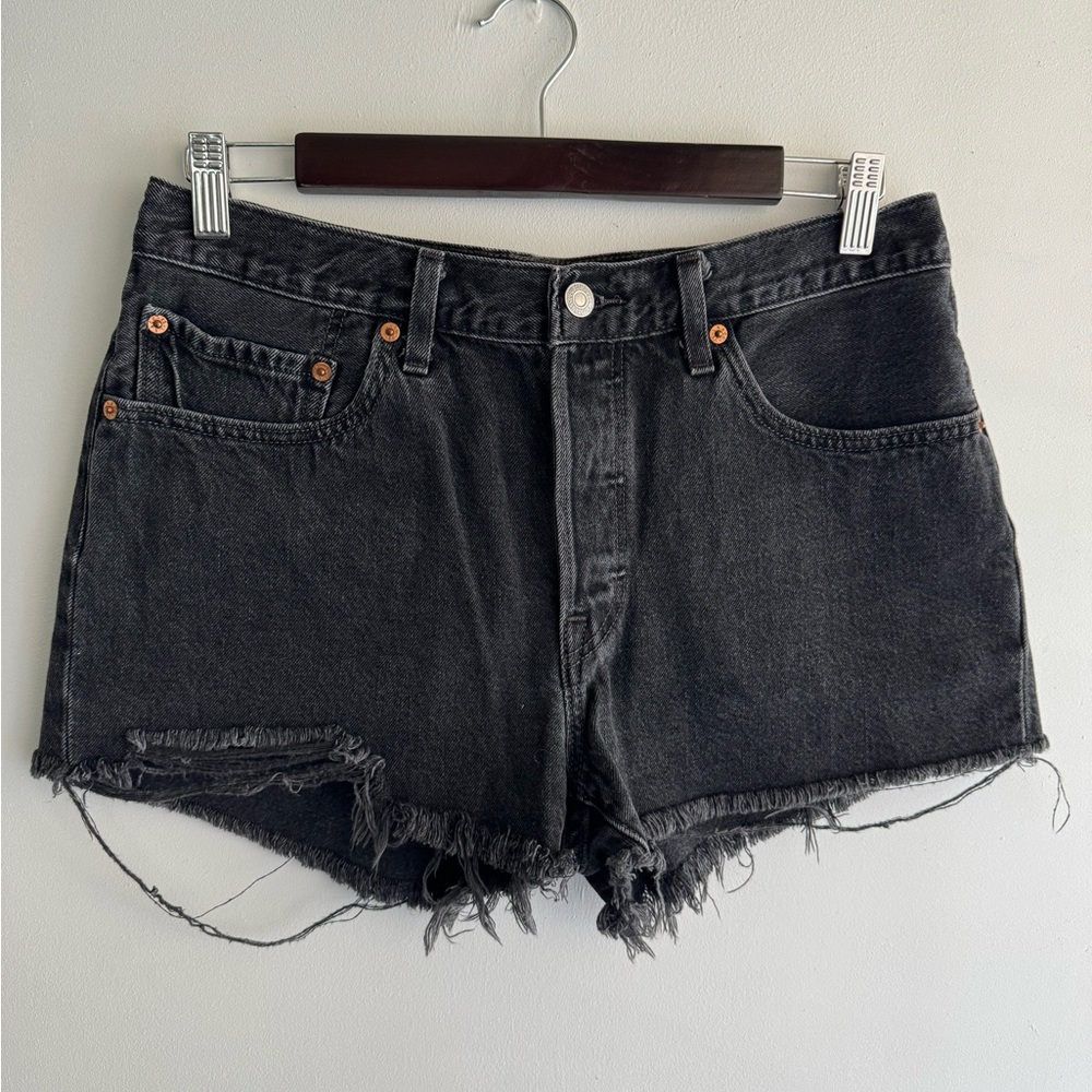 Levi's Premium 501 SHORTS HIGH RISE WOMEN'S